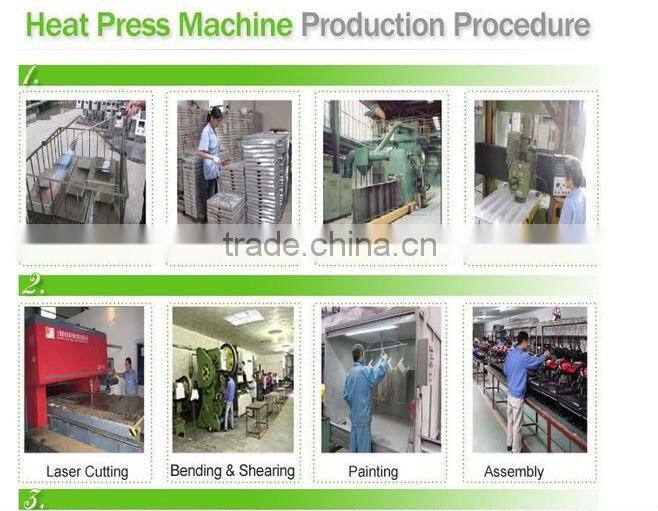 8in1 Digital Heat Press Machine Transfer Sublimation T-Shirt Mug Hat Cap