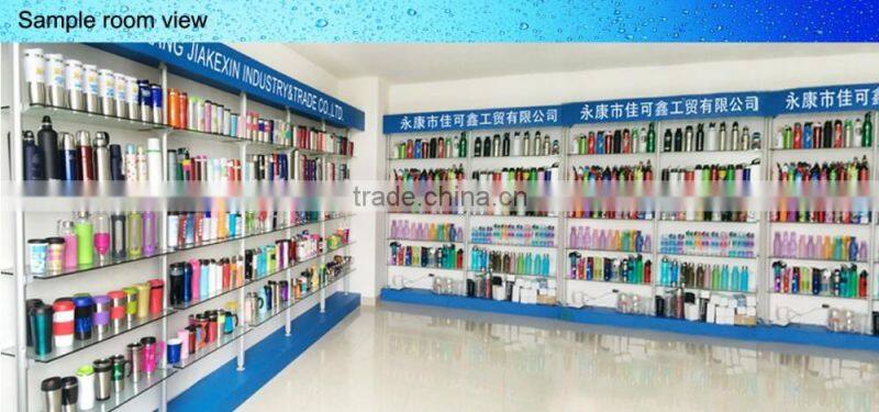 latest style contigo thermos flask with color coating sets