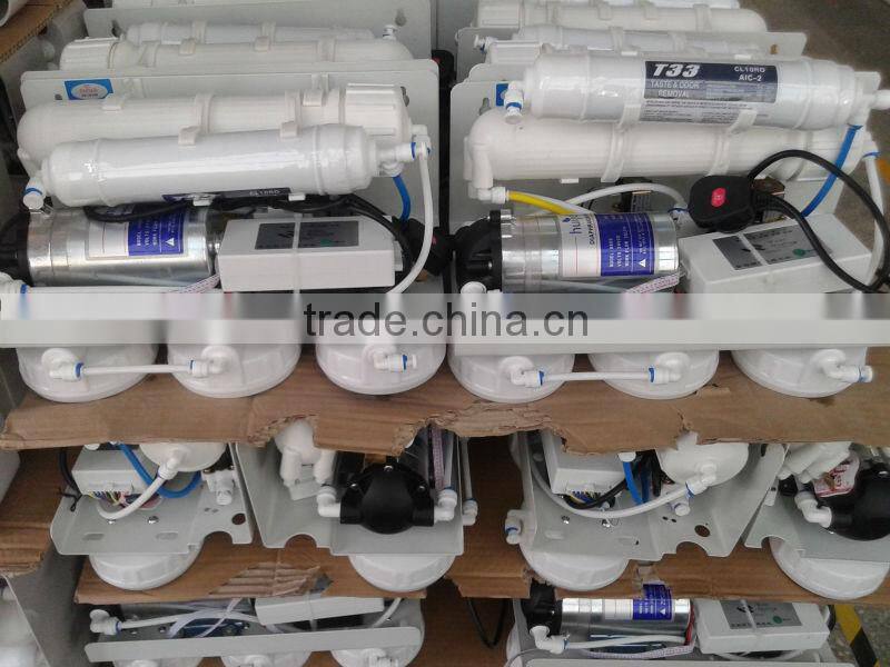 House hold water purification system