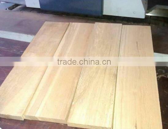 Woodworking sander machine