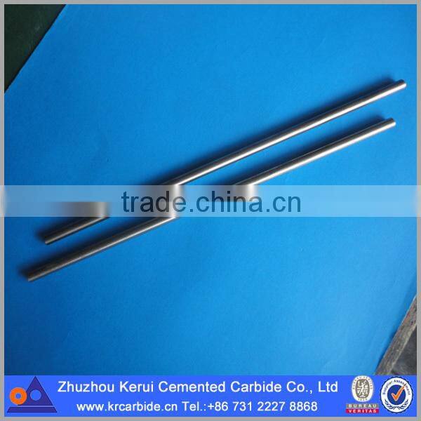 330mm length tungsten carbide round bar available in various diameter