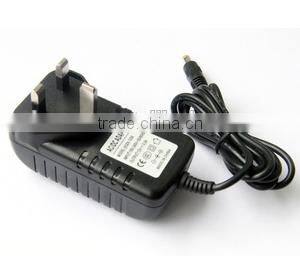 AC 100-240V to DC 12V 2A Power adapter Supply Adaptor 3.5mm High Quality