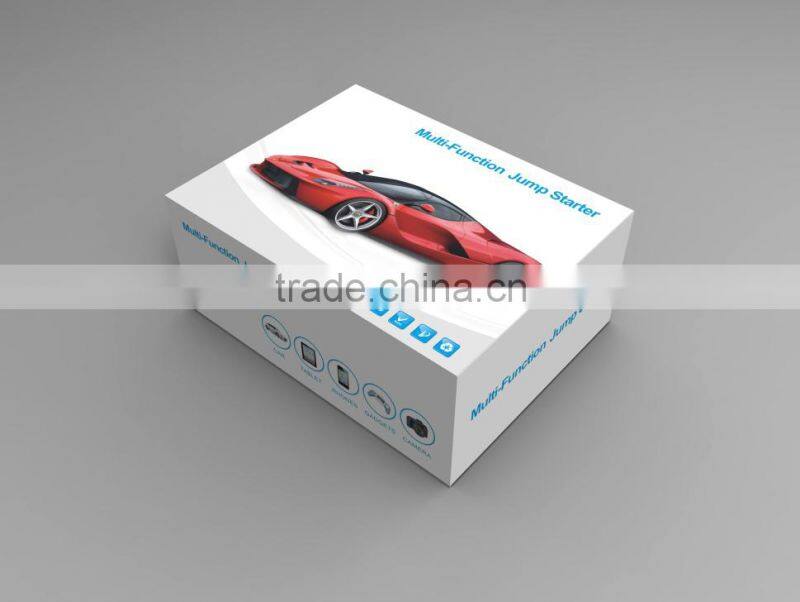 Trulyway TP16 7800mAh Mini Car power supply