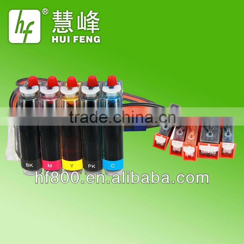 continuous ink supply system for CANON Series Canon PIXMA MG6120/MG6220/MG8120/MG822
