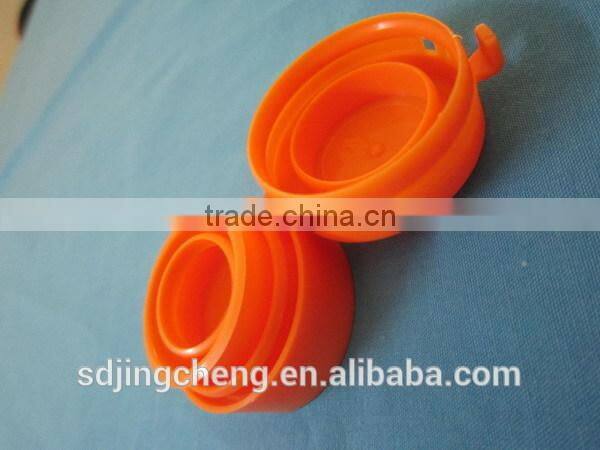 27mm plastic snap on flip top cap / aluminium can ring pulls / snap caps for cans