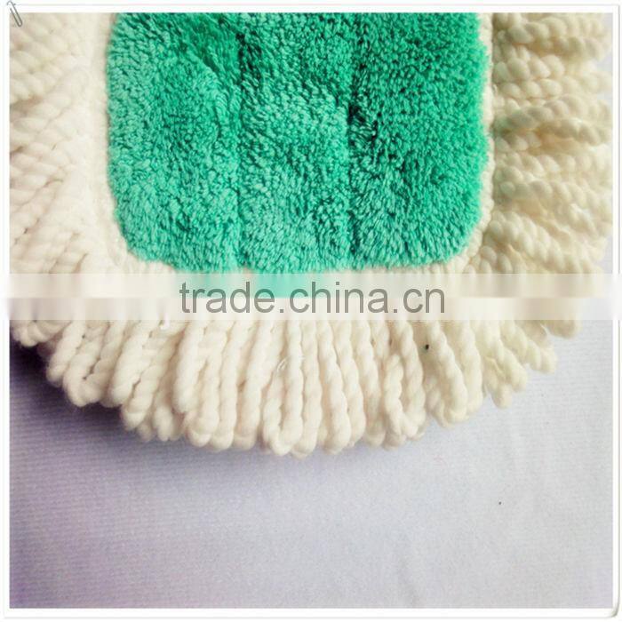Professional Chinese Microfiber Portable&Reusable Easy Mop