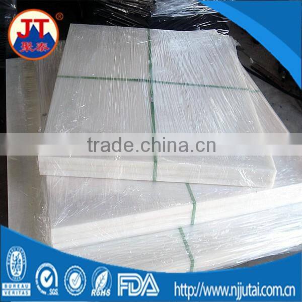 8mm thick LDPE sheets 10mm LDPE panels