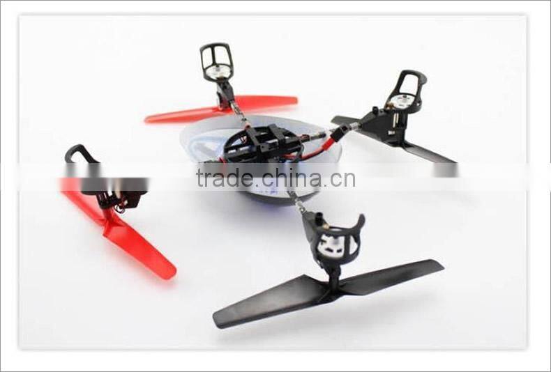 China Manufacture WL V949 2.4G 4 CH 3 axis UFO RC Helicopter with gyro