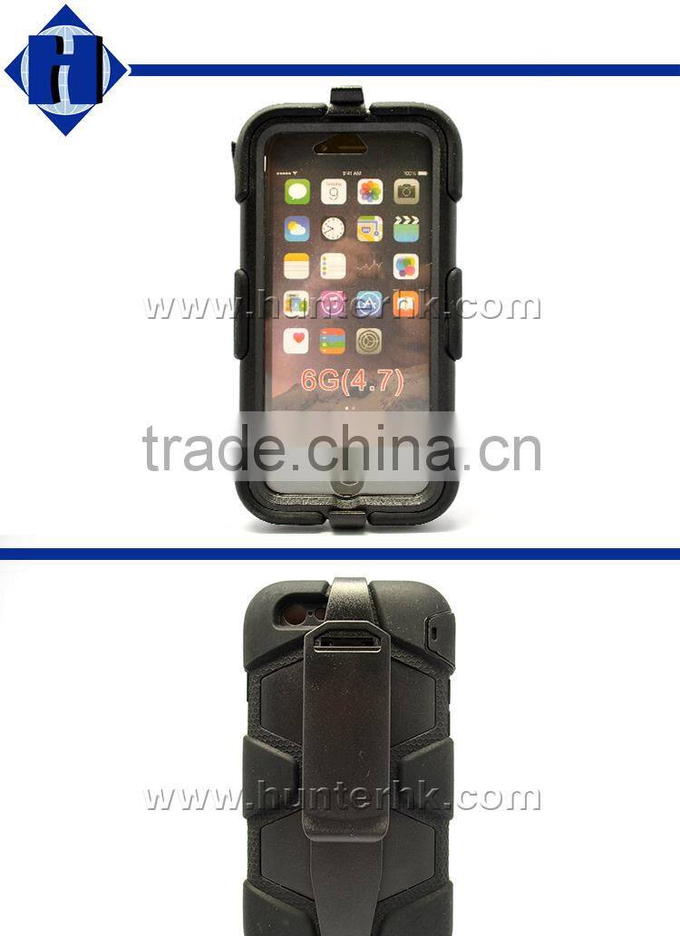 Good Protective Finder Defender Hard Case For iPhone6