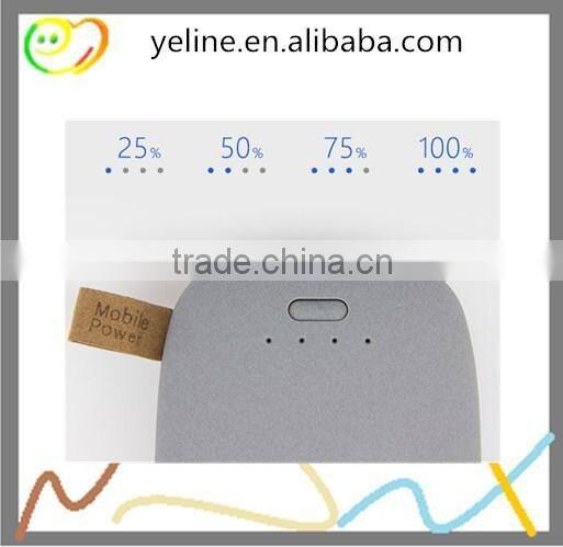 2 USB artistical power banks for Motorola G/E/X