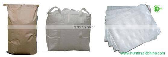 Humic Acid From Nature Decomposed Coal