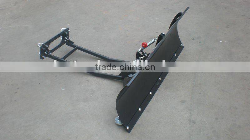 atv snow blower snow plow/snow blade