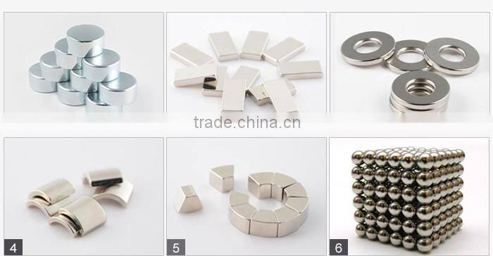 Customize Superior Quality Tube Magnets