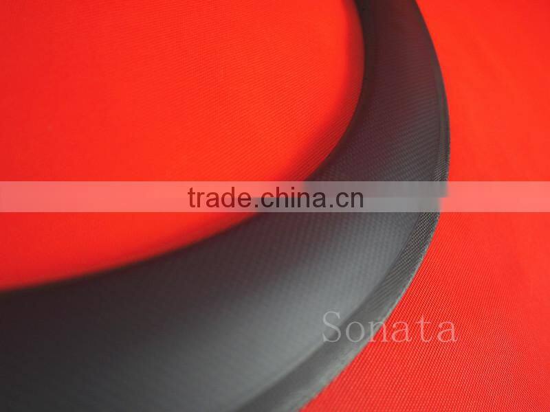 T700 ultra light SONATA 60 mm carbon rim tubular wheel 3k /UD glossy/matte for road bike