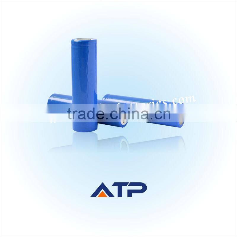 ATP Supplying blood pressure meter Battery / 800mAh 3.7v 14500 li-ion rechargeable battery