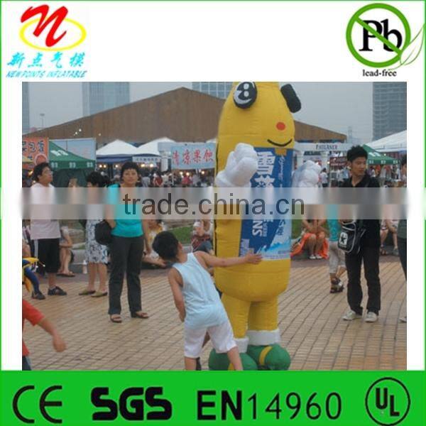Inflatable advertising lilliputian inflatable cartoons