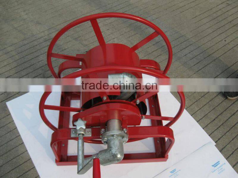 1 Inch Retractable Manual Water Hose Reel