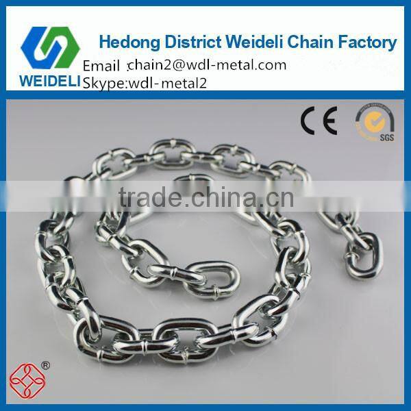 Hot Dip Galvanized Chain