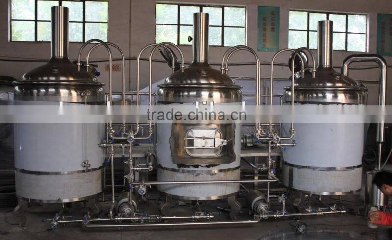 Professional beer equipment/Best bright beer tanks,whirlpool brew kettle,conical fermenter,
