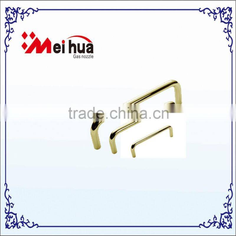 U shape shower door handle Waterproof handle