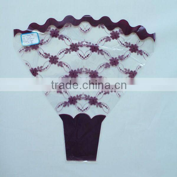 Bopp Vegetable Packing Bag For Supermarket Promotion