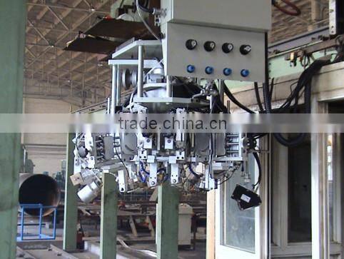 Ultrasonic on Line Inspection system for ERW, SAW Tube