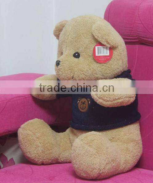 stuffed plush bear teddy