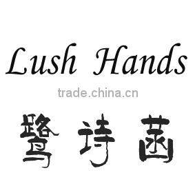 Grey sheep leather touch screen women leather gloves tasseled gloves fashion elements