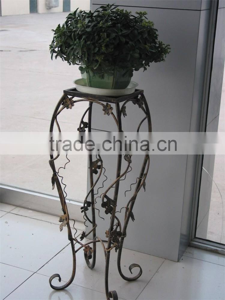 Metal Flower Display Racks Flower Shelf