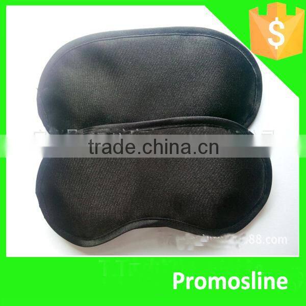 Hot Sale Popular eye mask satin sleep eyemask with earplugs