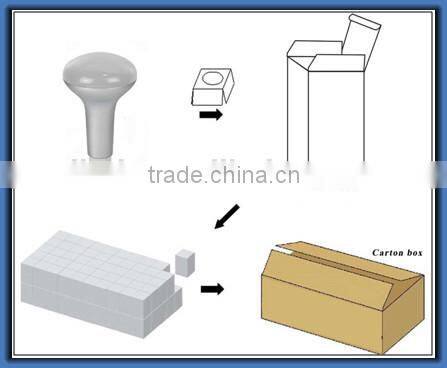 12W 168x90mm E26 E27 best price led reflector light bulbs