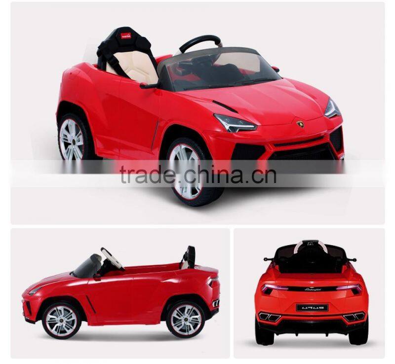 Rastar official licensed Urus kids toy made in china toy baby car