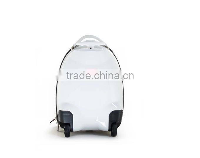 2015 RASTAR New RC Walking children luggage trolley bags