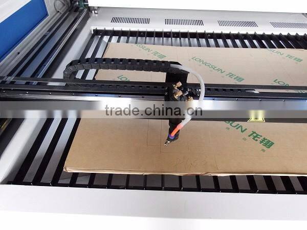 Top quality cutting engraving 1200*900 mm laser machine