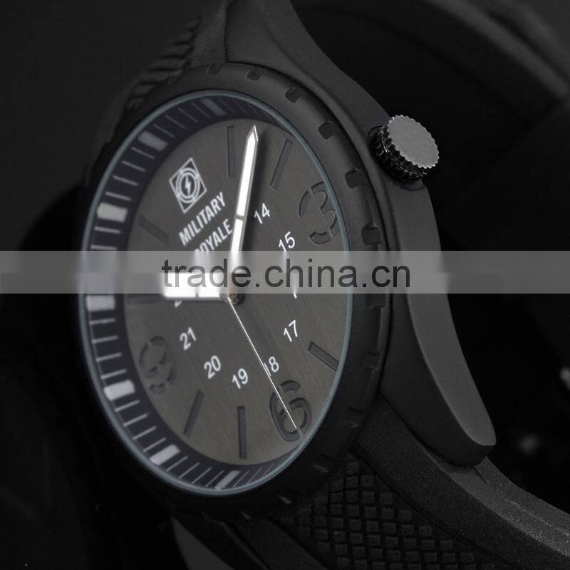 Military Royale Brand Bulk Watches Military Wrist Army Watch MR073