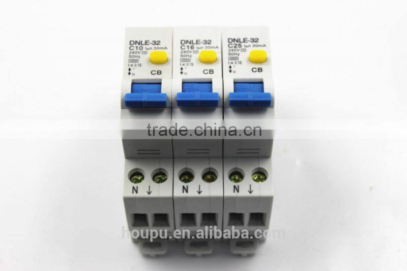 types of electrical circuit breaker,Residual Current Circuit Breaker(RCCB),earth leakage circuit breaker