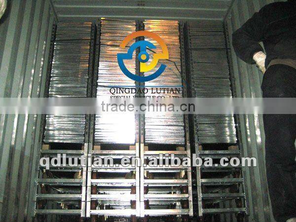 garden trolley, danish trolley, flower cart, flower transport trolley