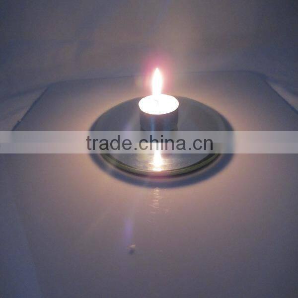 round plate,round mirror plate,floating charms locket with round plate