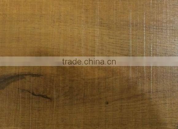 strong waterproof real wood texture lanimate parquet floor