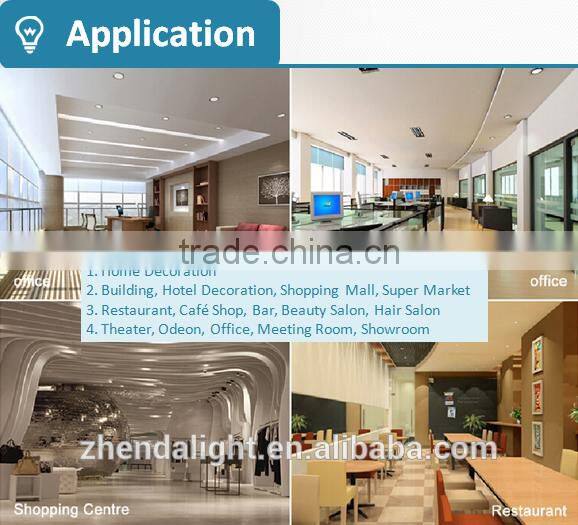 5W Dimmable Energy Saving LED Downlight