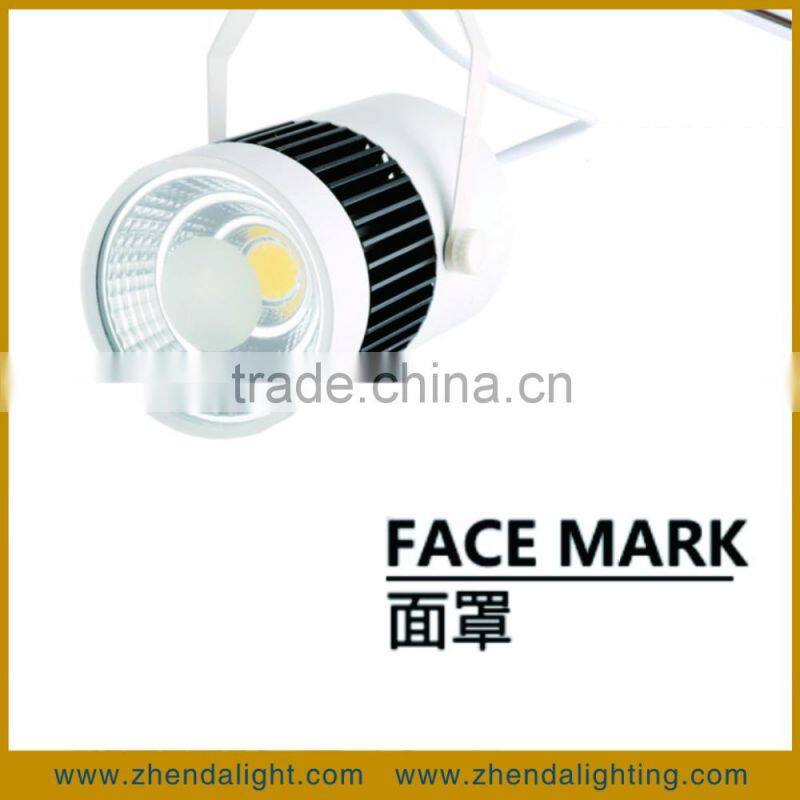 wholesale spot light commercial COB track light LED