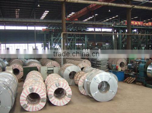 galvanized steel strip