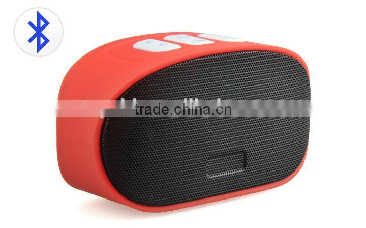 Powerful Sound with build in Microphone All Phones and Tablets Computers MP3 Players Portable bluetooth speaker