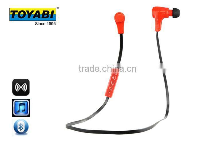 Bluetooth Headphones, V4.1 Wireless Stereo Bluetooth EarphonesSport Headset In-Ear Noise Cancelling