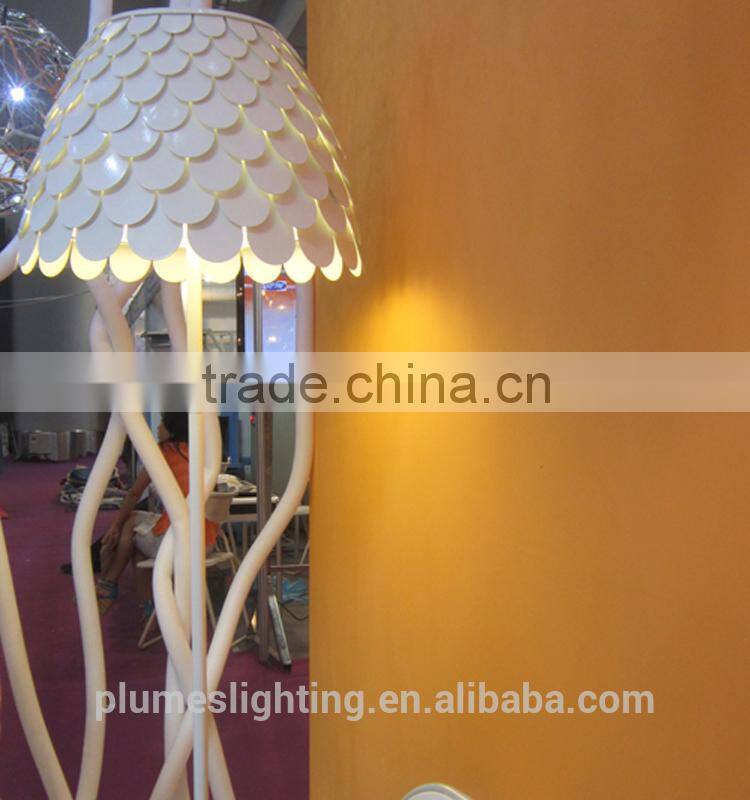 Replica Fontana Arte Carmen Modern Home Pine cone Iron Floor lamp PLF8106