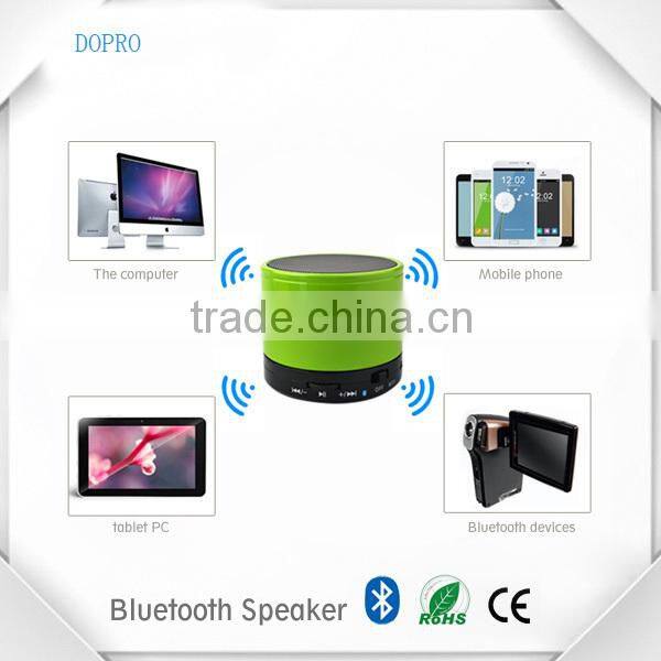 powerful promotion gift portable bluetooth car audio speakers