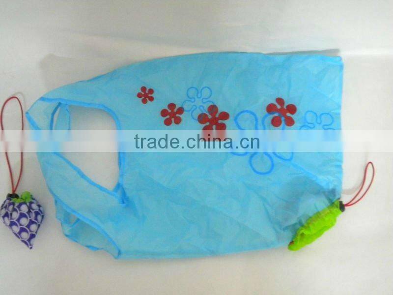 Silk printing promotional backpack bag