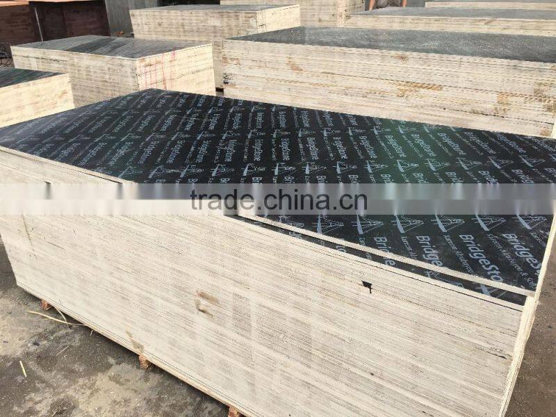 construction black 18mm finger joint for film faced plywood