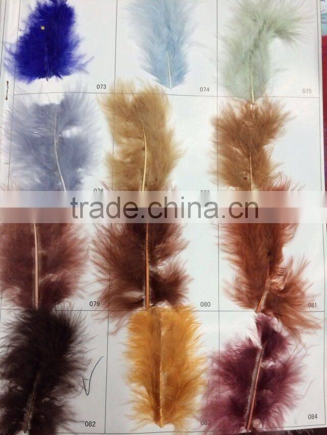 Dyed Ostric Feather, Feather ostric plumes for Carnival costumes