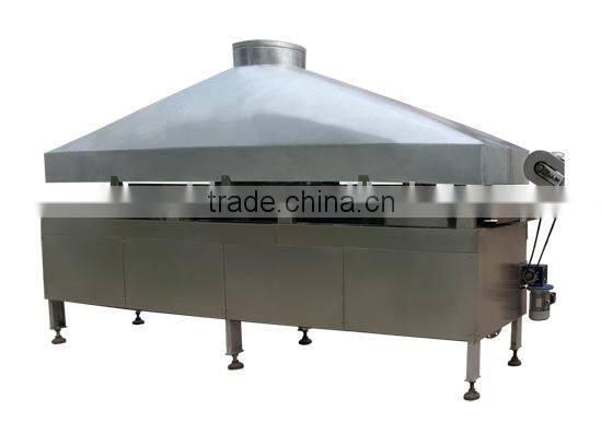 Automatic snack food fryer made in JINAN